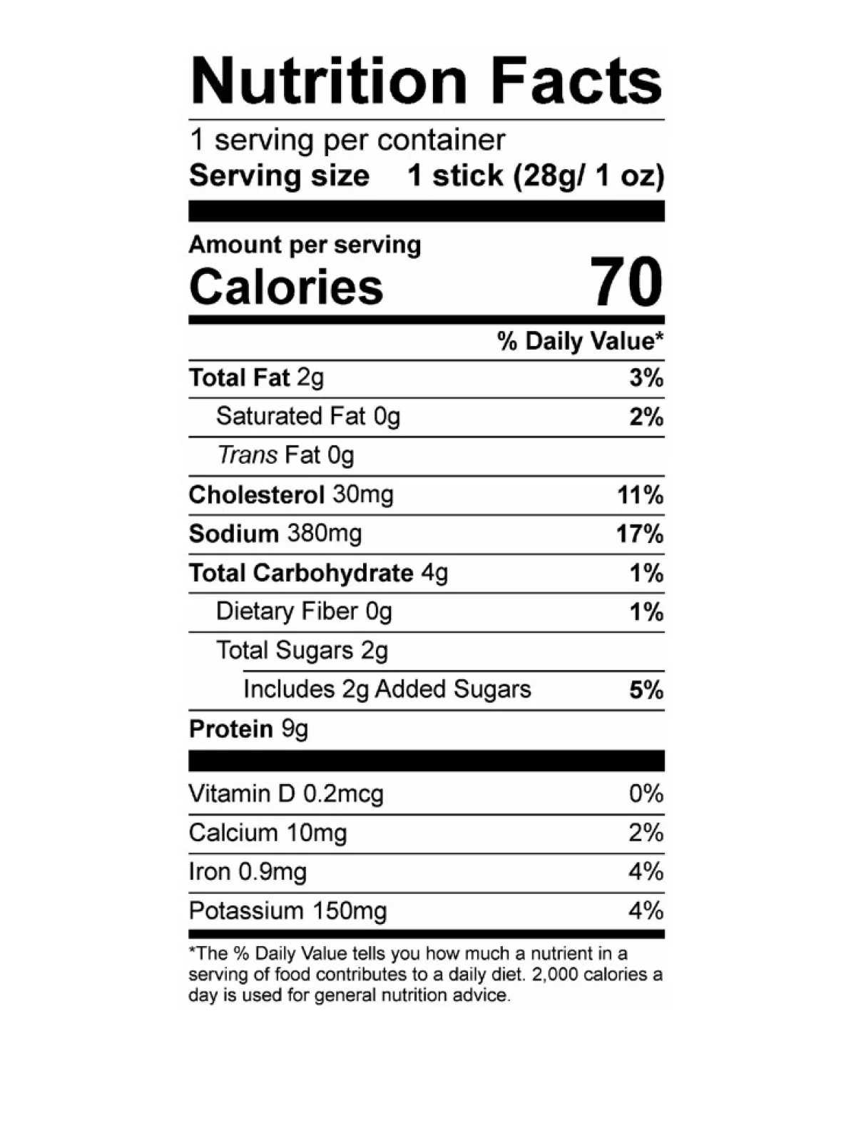 Thanksgiving® Turkey Stick - Image 4